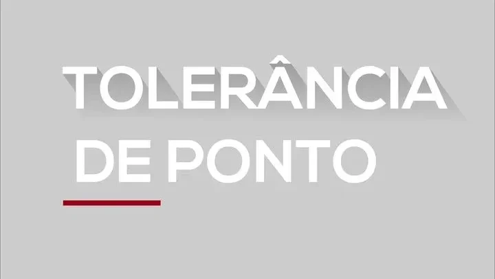 Tolerancia De Ponto