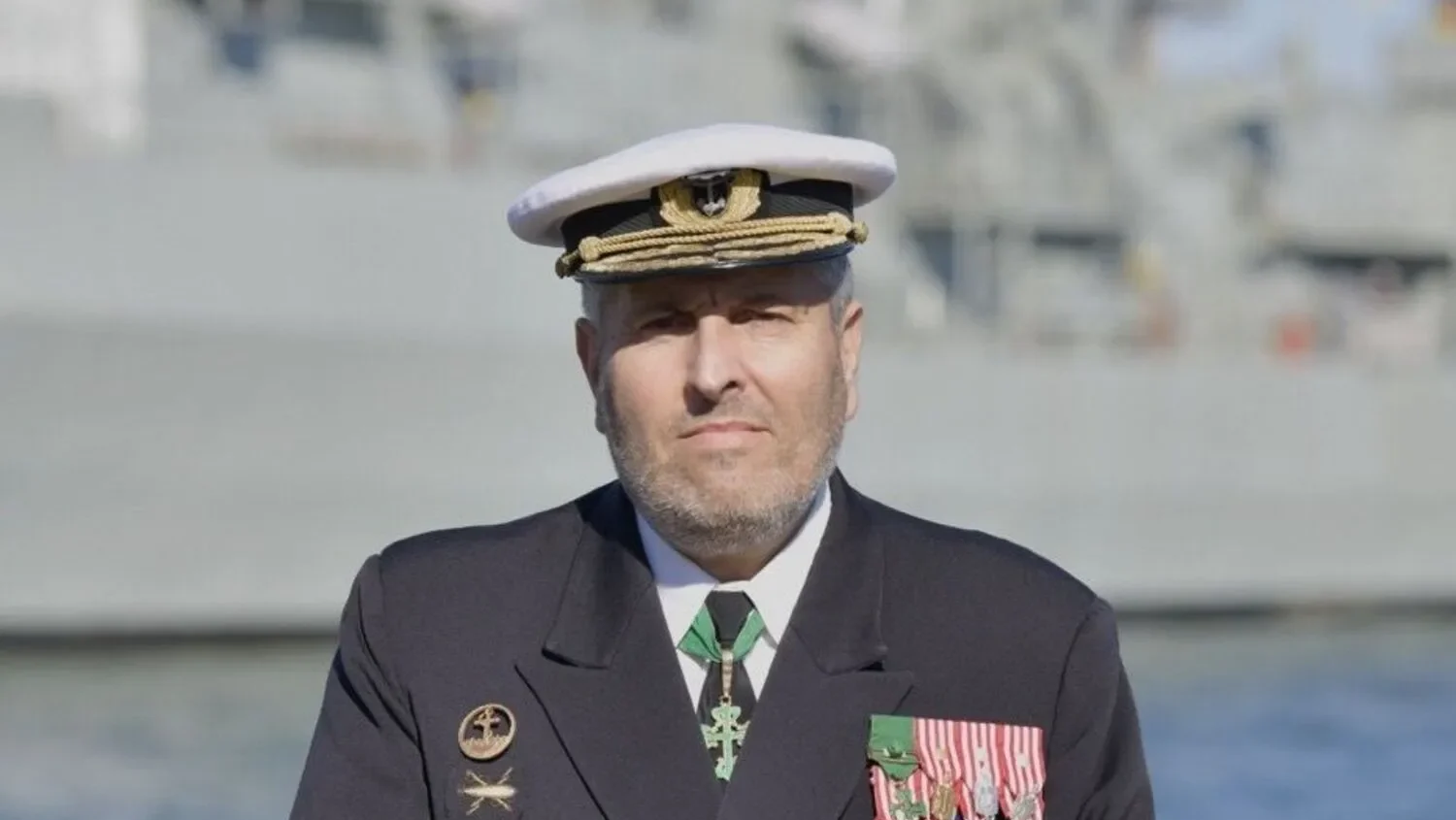 Vice Almirante Nobre De Sousa 1