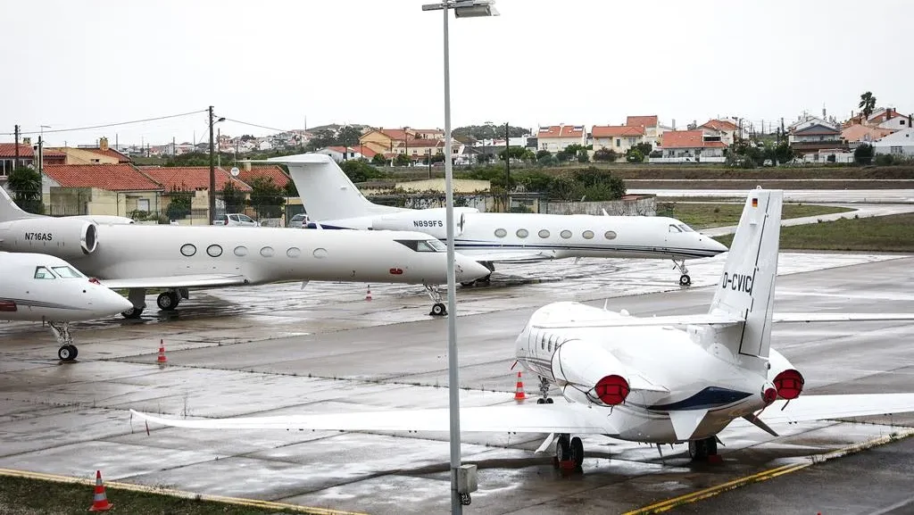 Aeródromo Municipal De Cascais