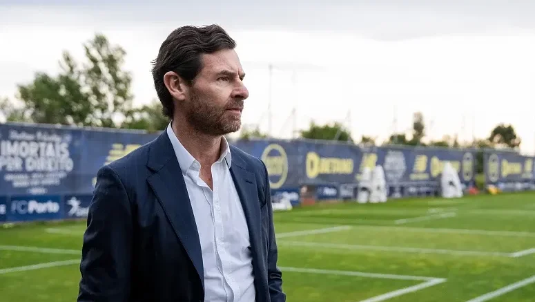 André Villas Boas