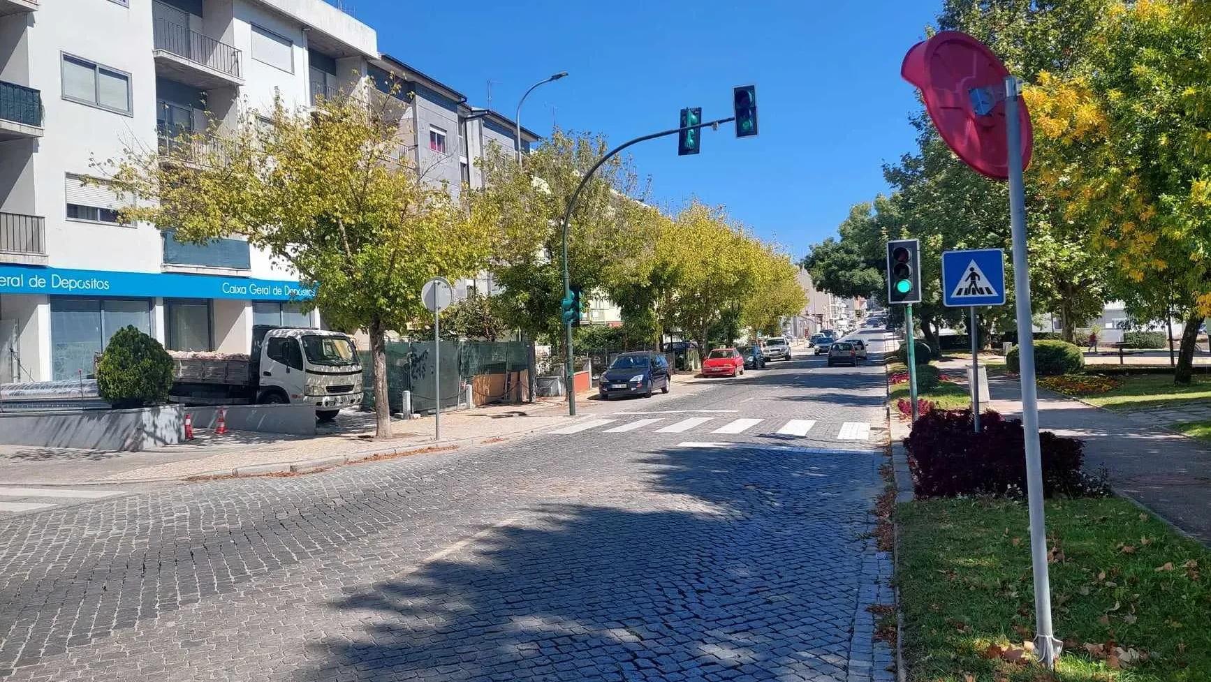 Avenida De São Miguel Guarda Gare