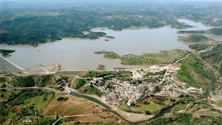 Barragem Odeleite2