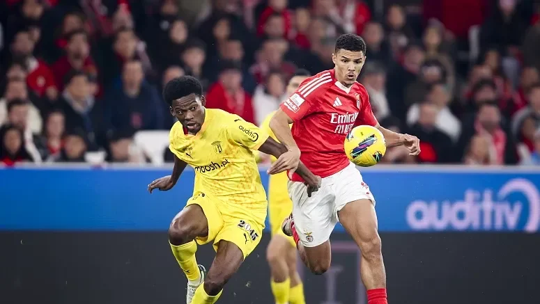 Benfica E Sporting De Braga