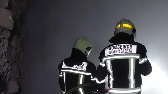 Bombeiros Moimenta Da Beira