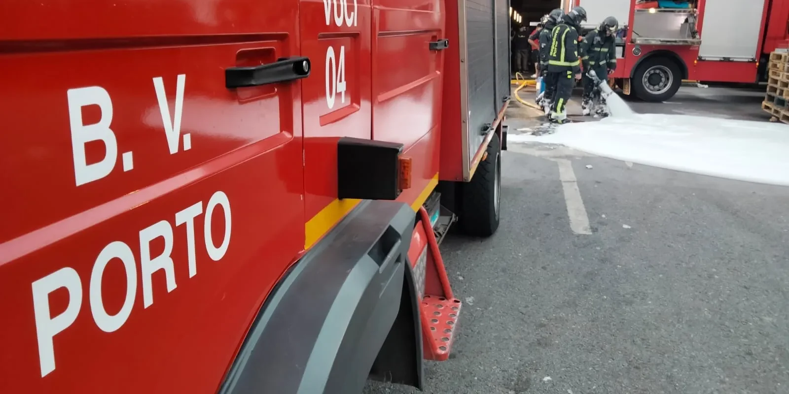 Bombeiros Voluntários Porto