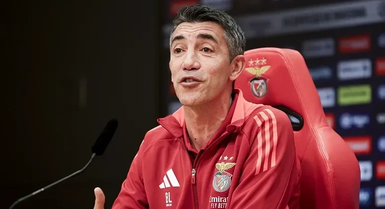 Bruno Laje Benfica