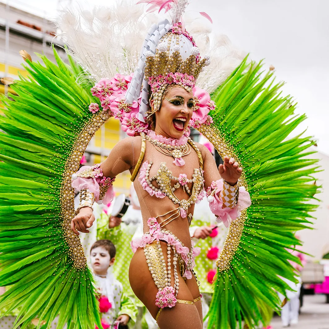 Concurso Carnaval Mealhada