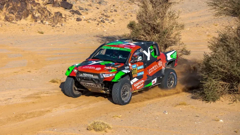 Dakar 2025 Epa