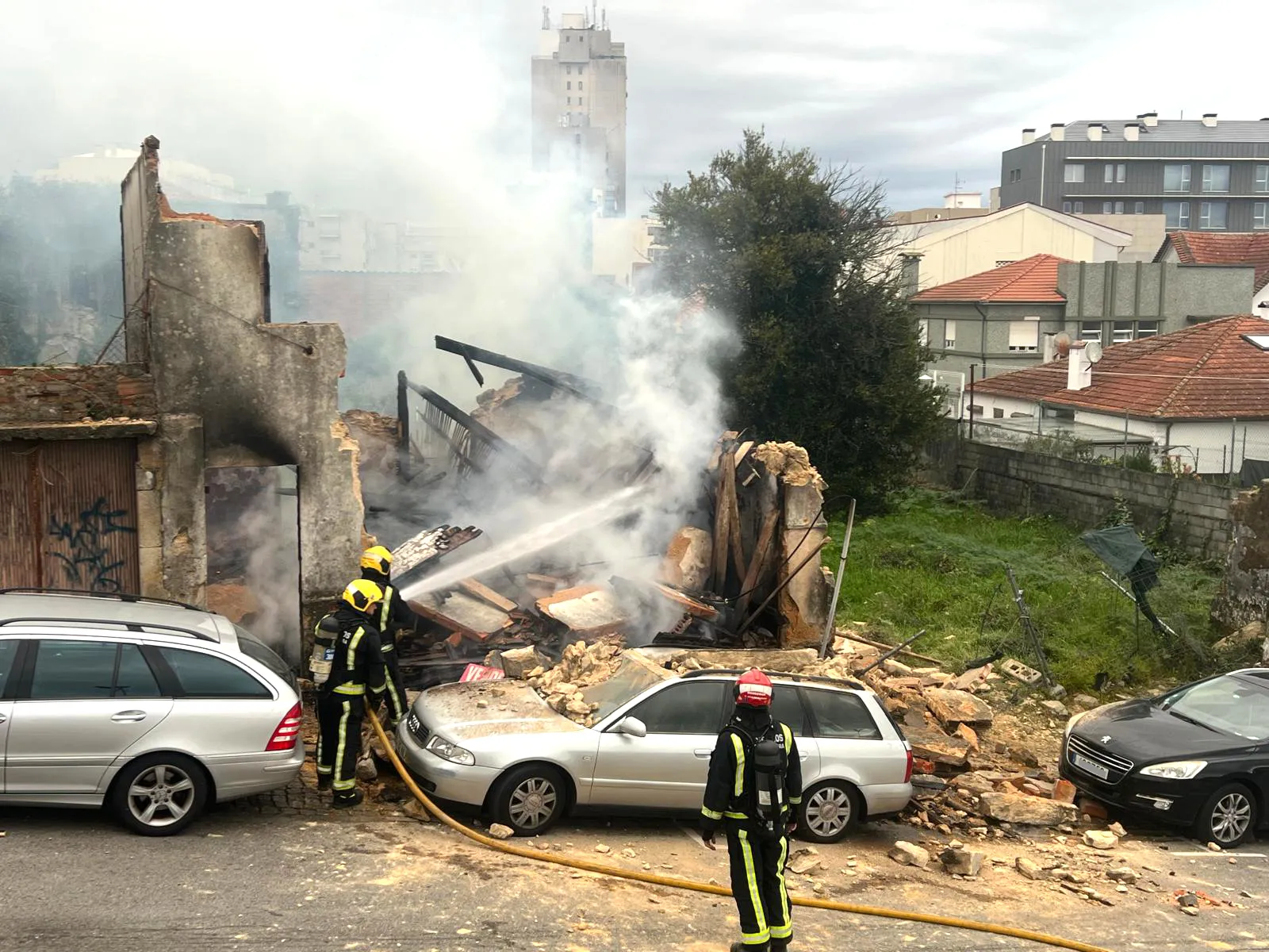 Derrocada São João 1