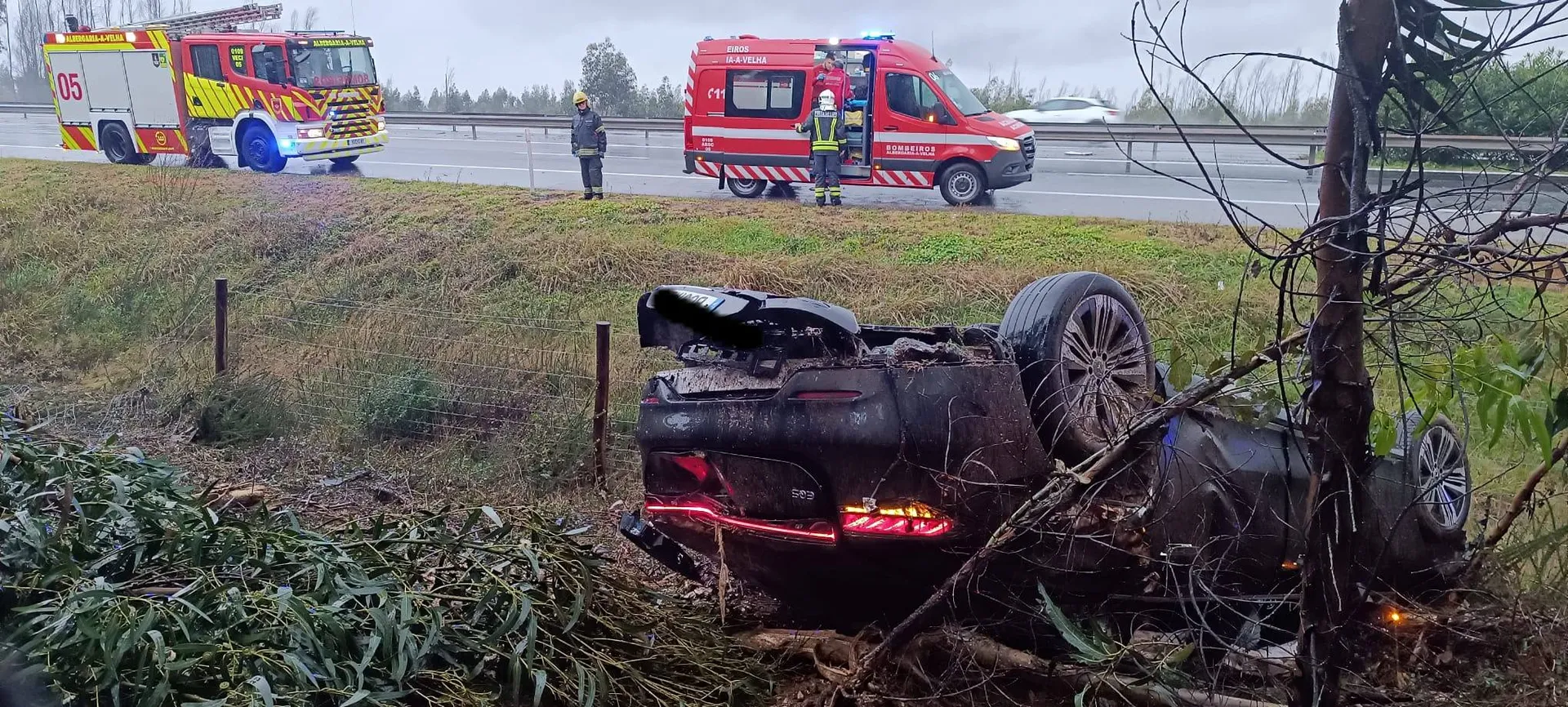 Despiste A1 Albergaria