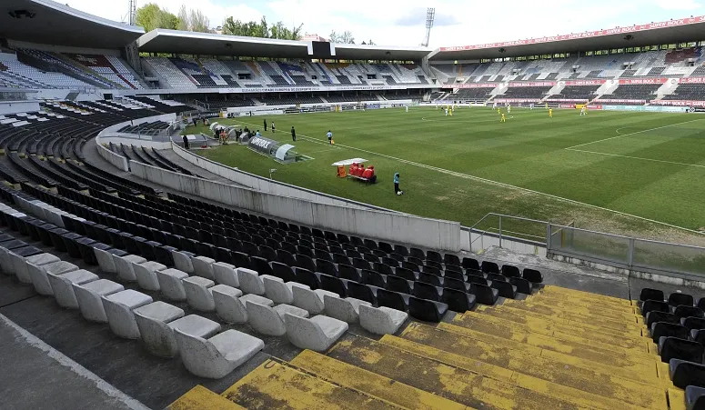 Estádio Afonso Henriques