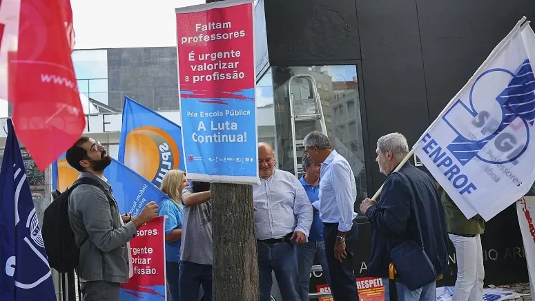 Federação Nacional Dos Professores