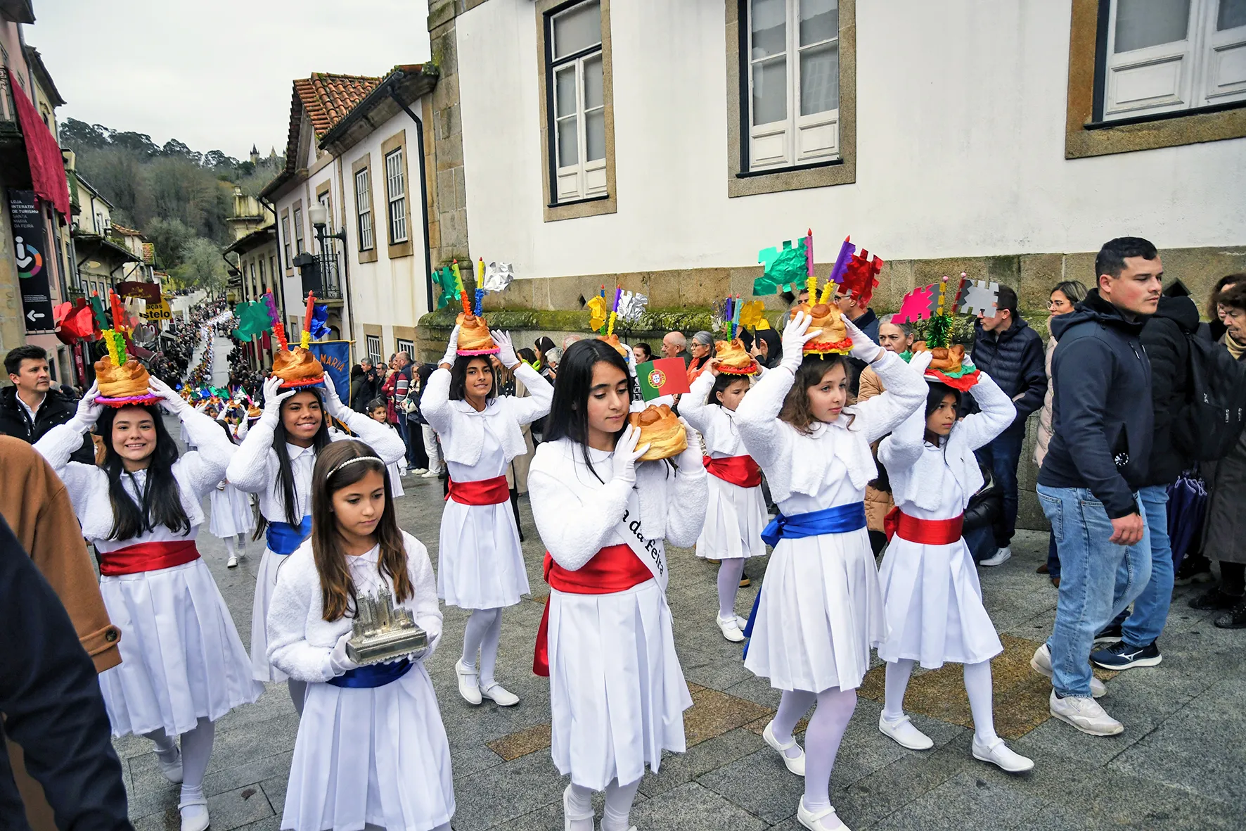 Festa Das Fogaceiras