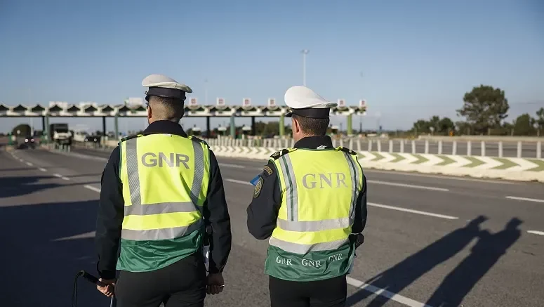 Gnr Operação Natal E Ano Novo 1