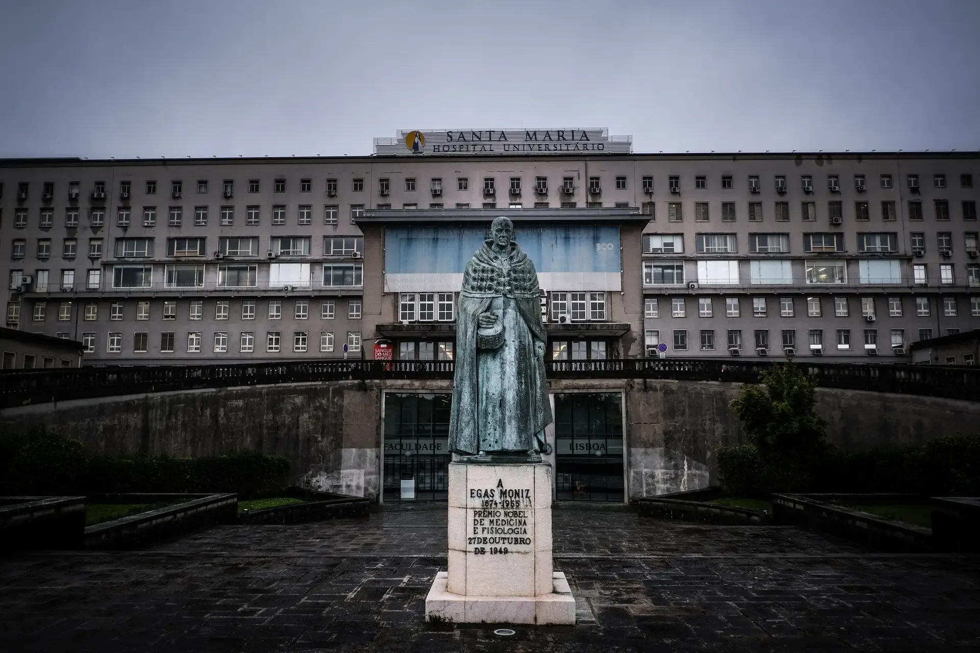 Hospital Santa Maria Lisboa