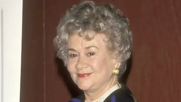 Joan Plowright