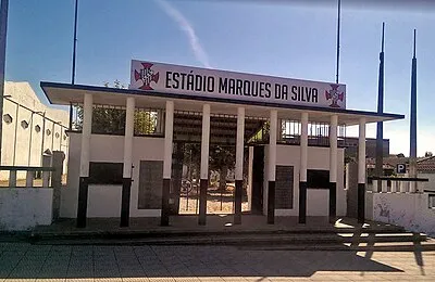 Marques Da Silva Stadium Entrance