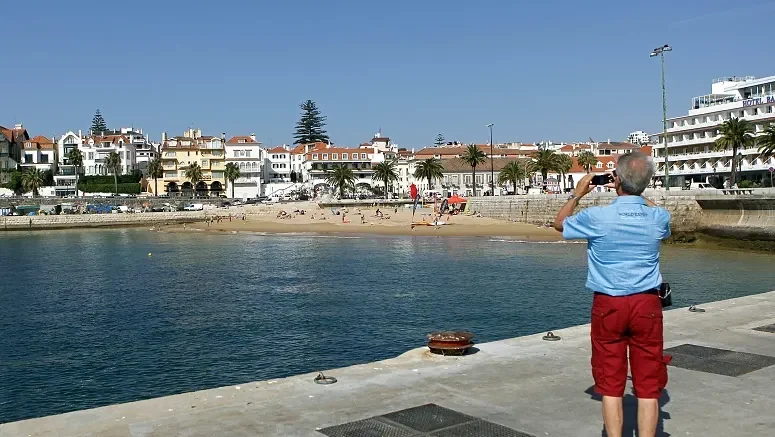 Nível Médio Do Mar Cascais