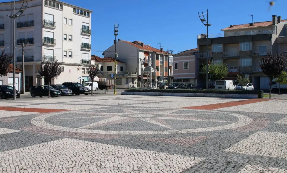 Parque De Estacionamento De OiÃ