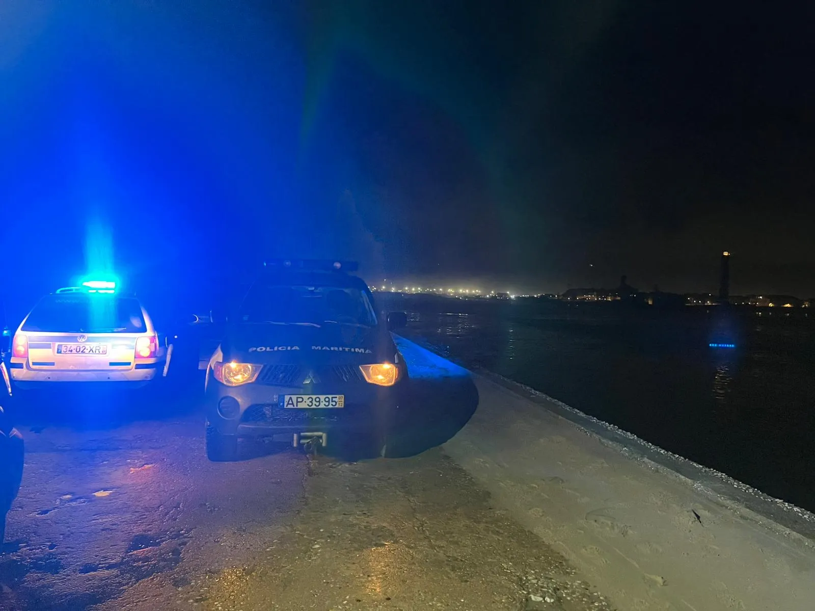 Pescador Lúdico Morre Em Aveiro