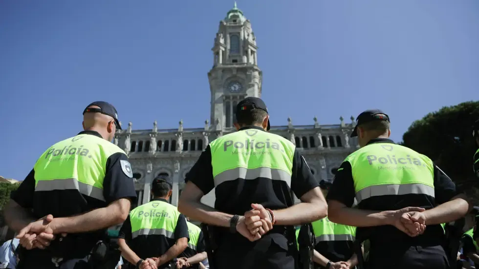 Polícia Porto